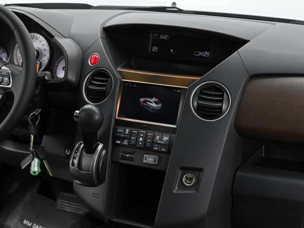 Honda Pilot II Рестайлинг с пробегом 2012 года, цена 1 799 000 рублей, 147000 км, внедорожник, Автокод Объявления