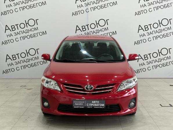 Toyota Corolla X (E140 E150) Рестайлинг с пробегом 2011 года, цена 999 000 рублей, 189000 км, седан, Автокод Объявления