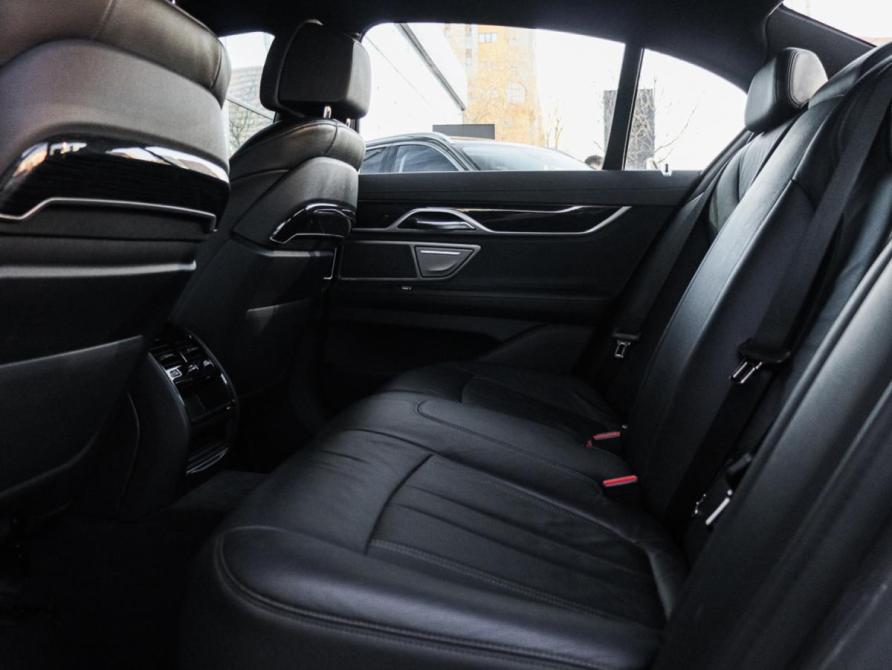 BMW 7 серии VI (G11/G12) Рестайлинг Москва  - изображение 7