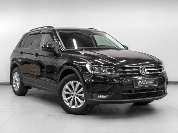 Volkswagen Tiguan II с пробегом 2019 года, цена 2 800 000 рублей, 49000 км, внедорожник, Автокод Объявления