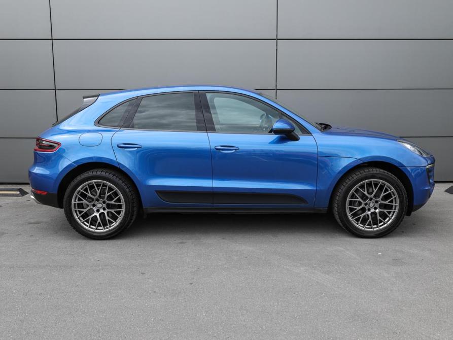 Porsche Macan I Рестайлинг Москва  - изображение 4