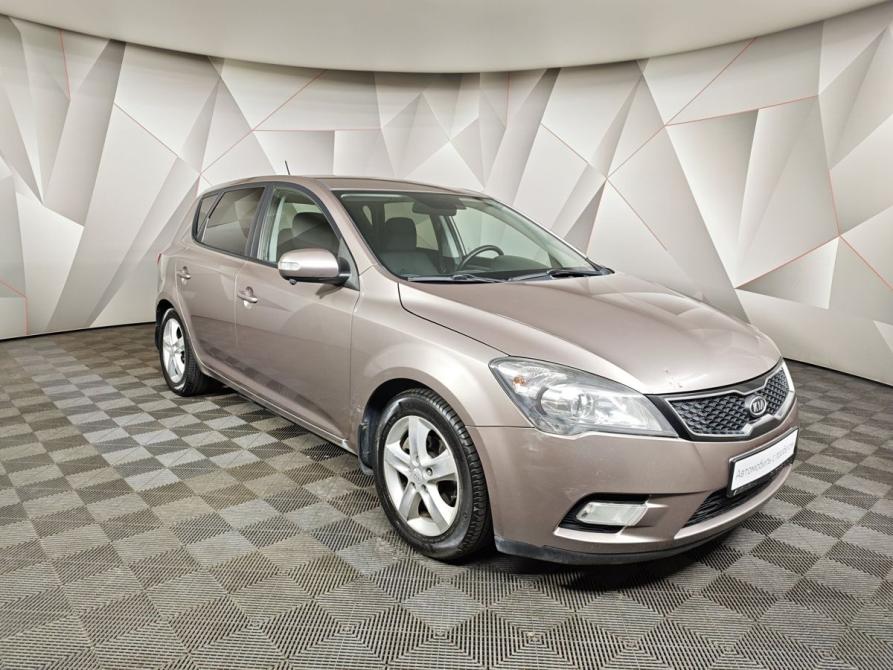Kia Ceed I Рестайлинг Москва  - изображение 3