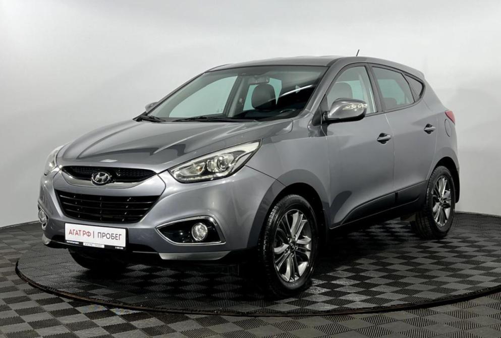 Hyundai ix35 I Рестайлинг Нижний Новгород  - изображение 1
