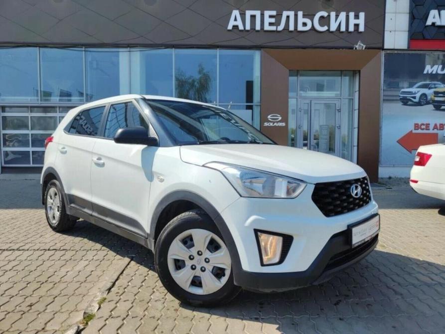 Hyundai Creta I Рестайлинг Набережные Челны  - изображение 1
