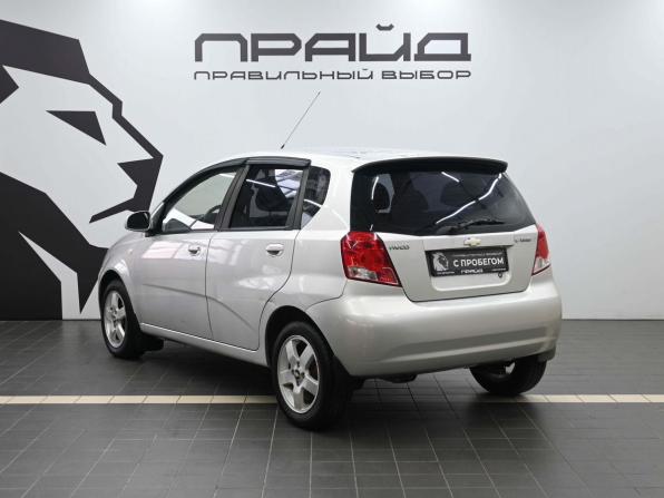 Chevrolet Aveo I с пробегом 2006 года, цена 319 900 рублей, 198000 км, хэтчбек, Автокод Объявления