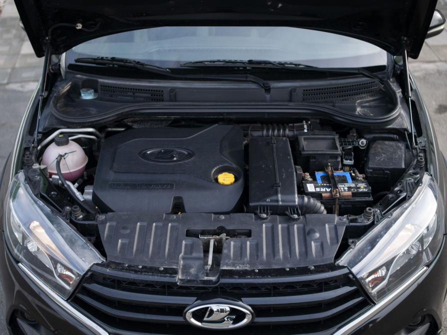 Lada (ВАЗ) Vesta I Курган  - изображение 21