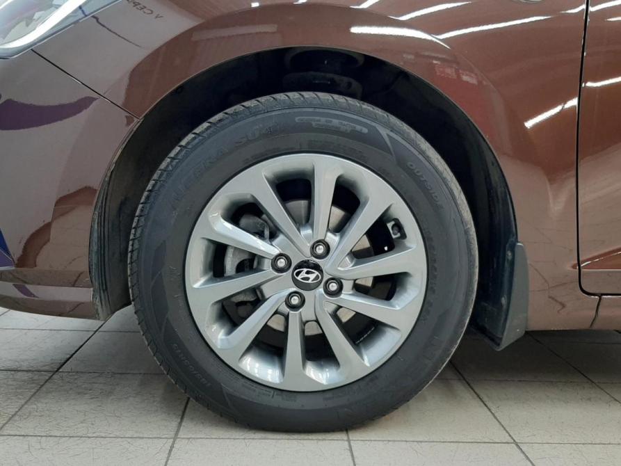 Hyundai Solaris II Рестайлинг Москва  - изображение 13