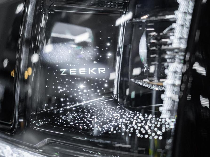 Zeekr 9X Москва  - изображение 6