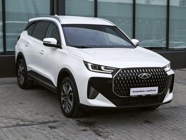Chery Tiggo 7L I с пробегом 2025 года, цена 2 120 000 рублей, 45000 км, внедорожник, Автокод Объявления