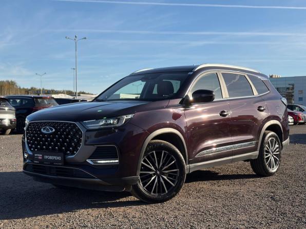 Chery Tiggo 8 Pro Max I с пробегом 2022 года, цена 2 075 000 рублей, 103000 км, внедорожник, Автокод Объявления