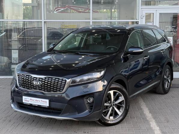 Kia Sorento III Prime Рестайлинг с пробегом 2019 года, цена 2 399 000 рублей, 251000 км, внедорожник, Автокод Объявления