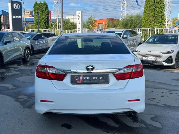 Toyota Camry VII (XV50) с пробегом 2012 года, цена 1 550 000 рублей, 267421 км, седан, Автокод Объявления