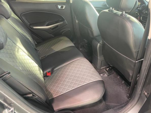Ford EcoSport II Рестайлинг с пробегом 2018 года, цена 1 667 500 рублей, 68418 км, внедорожник, Автокод Объявления