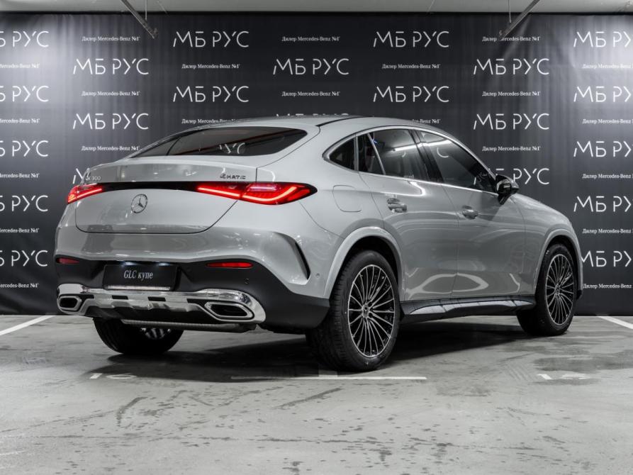 Mercedes-Benz GLC Coupe II (C254) Москва  - изображение 4