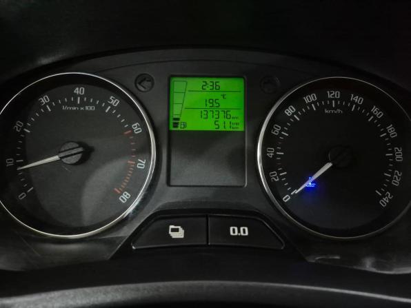 Skoda Fabia II Рестайлинг с пробегом 2013 года, цена 600 000 рублей, 137375 км, хэтчбек, Автокод Объявления