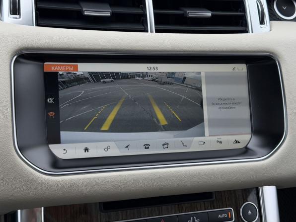 Land Rover Range Rover Sport II с пробегом 2017 года, цена 4 200 000 рублей, 164977 км, внедорожник, Автокод Объявления