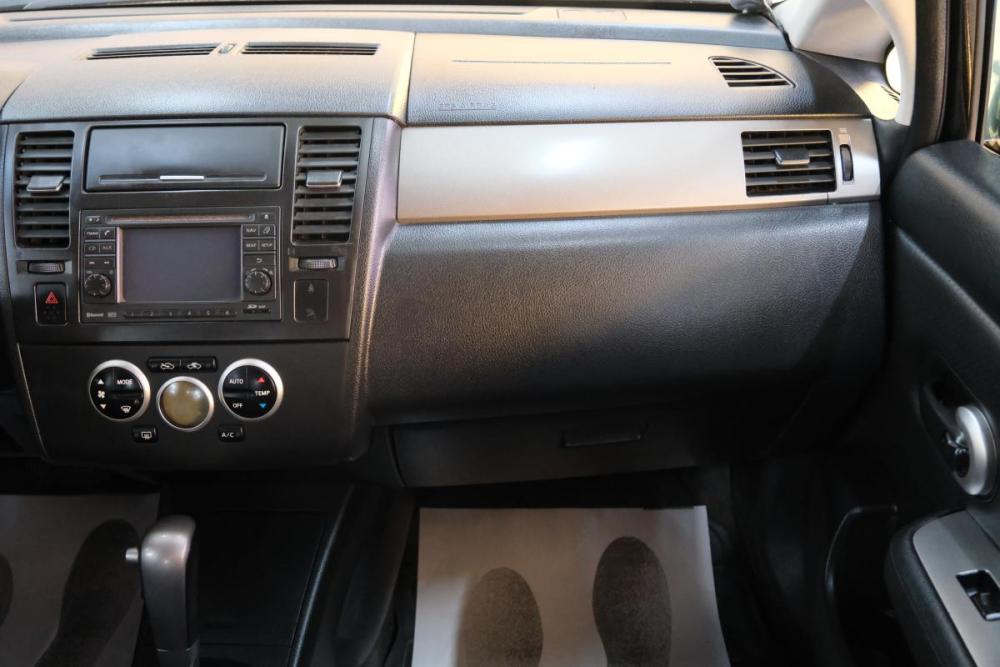 Nissan Tiida I Рестайлинг Омск  - изображение 17