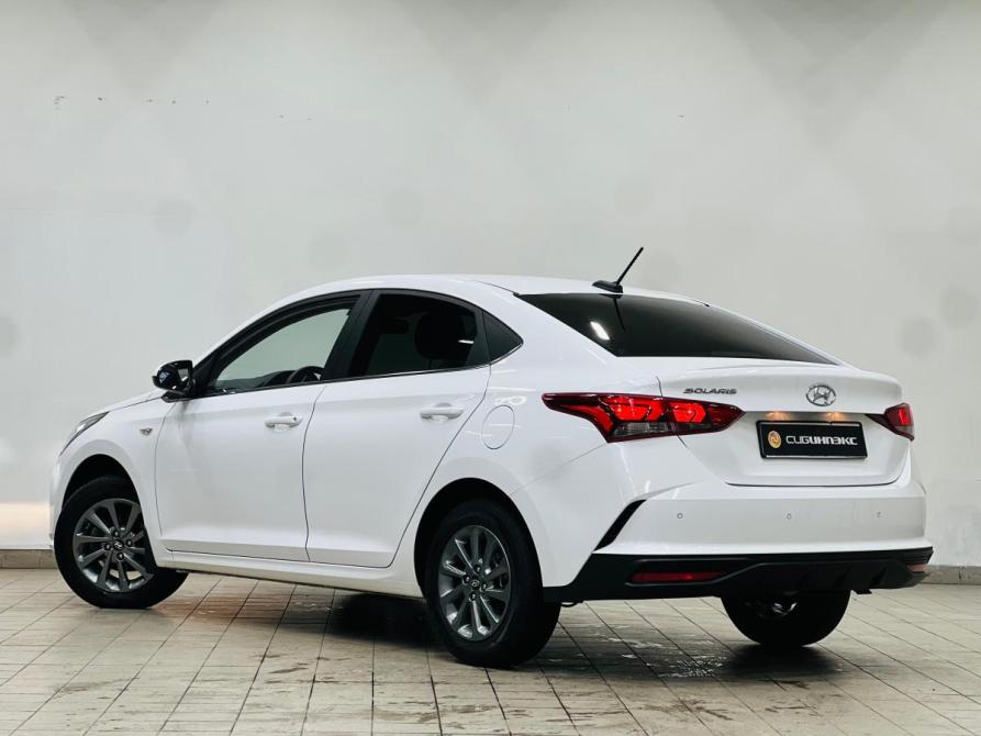 Hyundai Solaris II Рестайлинг Кемерово  - изображение 2