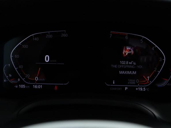 BMW 3 серии VII (G2x) с пробегом 2020 года, цена 3 635 700 рублей, 99809 км, седан, Автокод Объявления