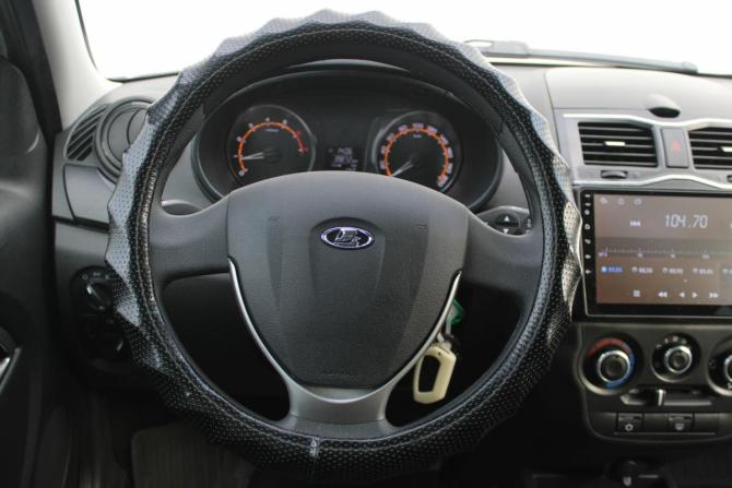 Lada (ВАЗ) Granta I Рестайлинг с пробегом 2022 года, цена 715 000 рублей, 40000 км, седан, Автокод Объявления
