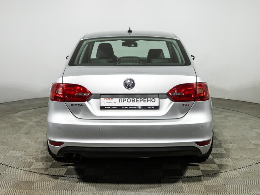 Volkswagen Jetta VI Санкт-Петербург  - изображение 1