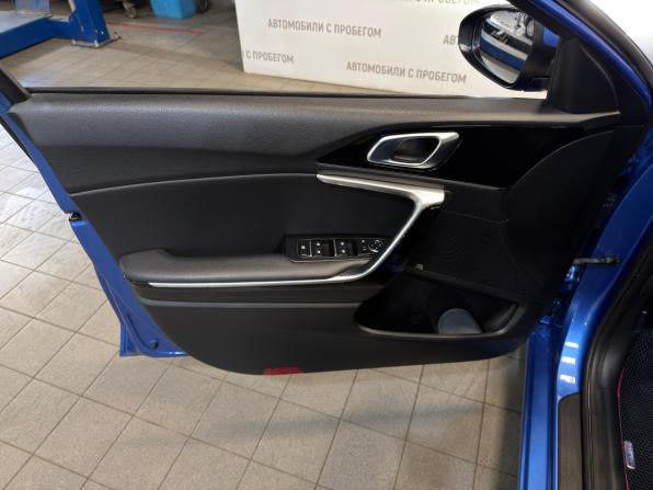 Kia Ceed III с пробегом 2019 года, цена 1 799 000 рублей, 80000 км, хэтчбек, Автокод Объявления