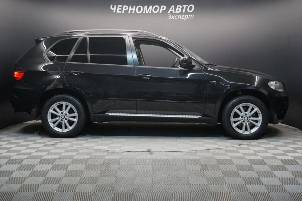 BMW X5 II (E70) Крым  - изображение 6