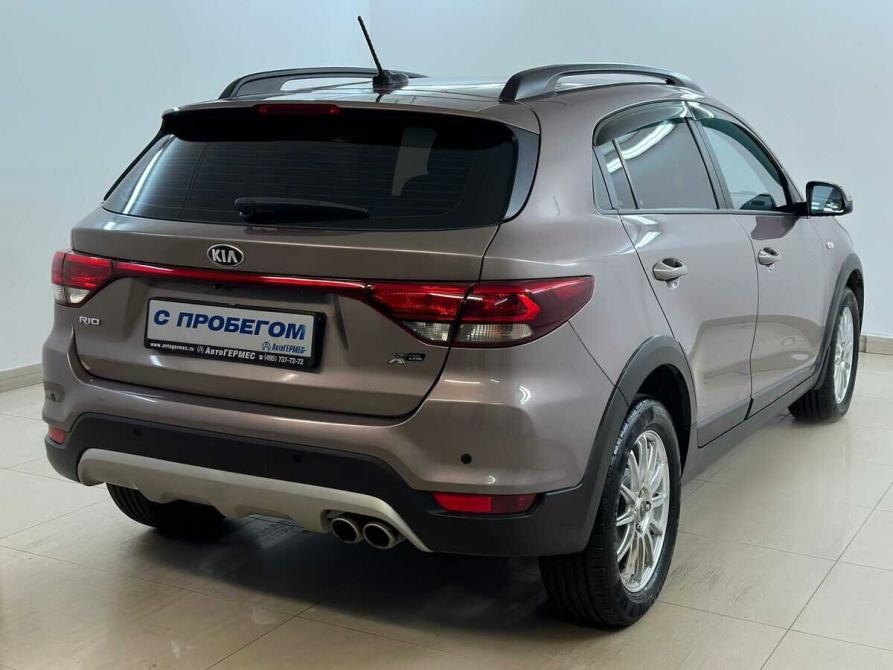 Kia Rio IV Москва  - изображение 4