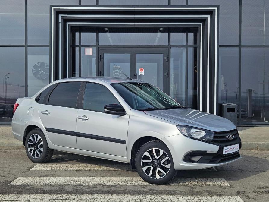 Lada (ВАЗ) Granta I Рестайлинг Воронеж  - изображение 3