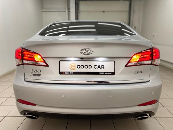 Hyundai i40 I Рестайлинг с пробегом 2015 года, цена 1 330 000 рублей, 183192 км, седан, Автокод Объявления