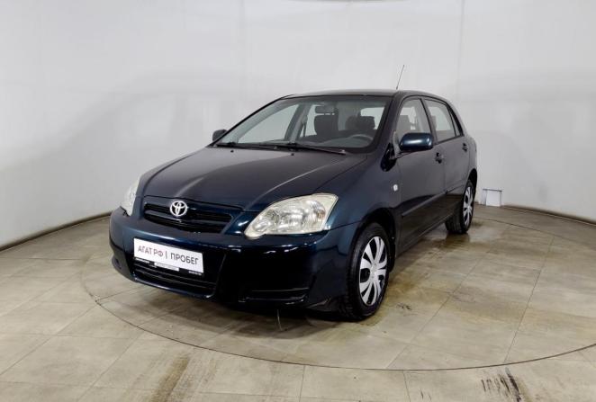 Toyota Corolla IX (E120 E130) Рестайлинг с пробегом 2005 года, цена 535 000 рублей, 224140 км, хэтчбек, Автокод Объявления
