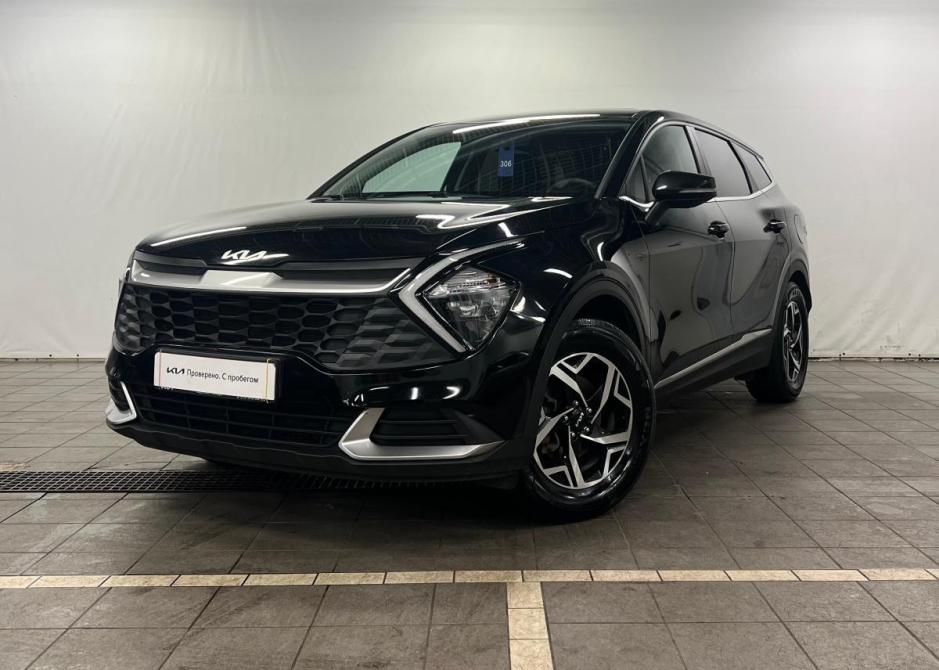 Kia Sportage V Санкт-Петербург  - изображение 1