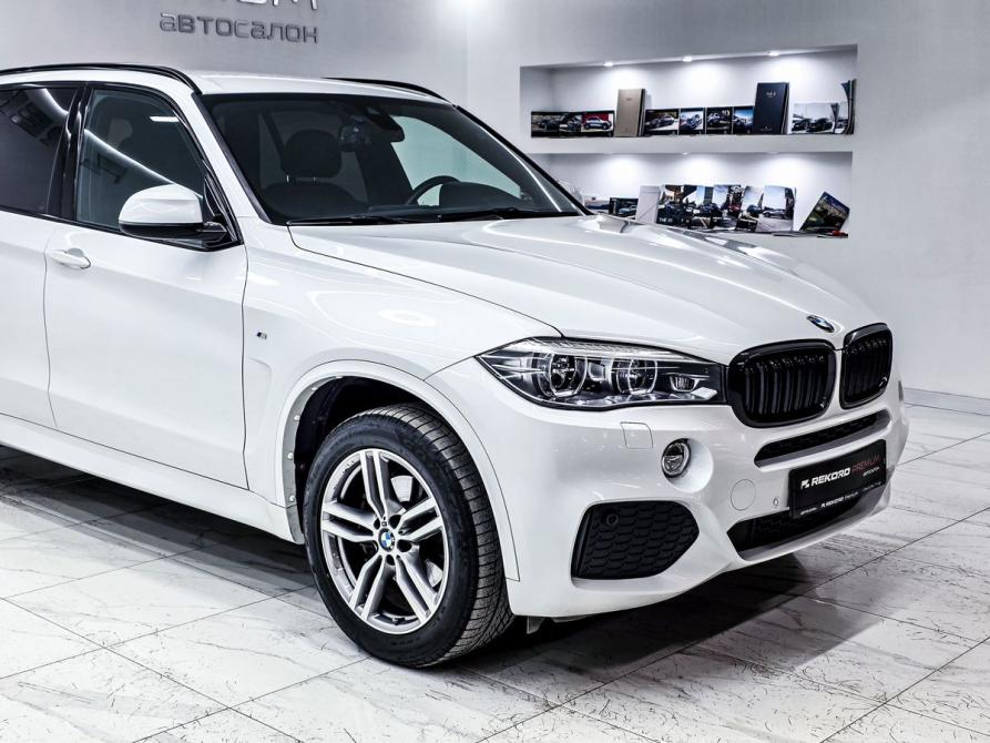 BMW X5 III (F15) Уфа  - изображение 3