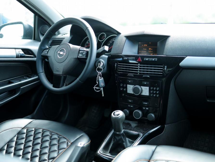 Opel Astra H Рестайлинг Ижевск  - изображение 10