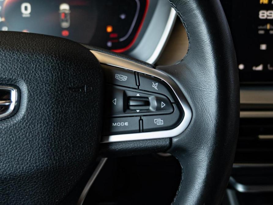 Geely Coolray I Краснодар  - изображение 22