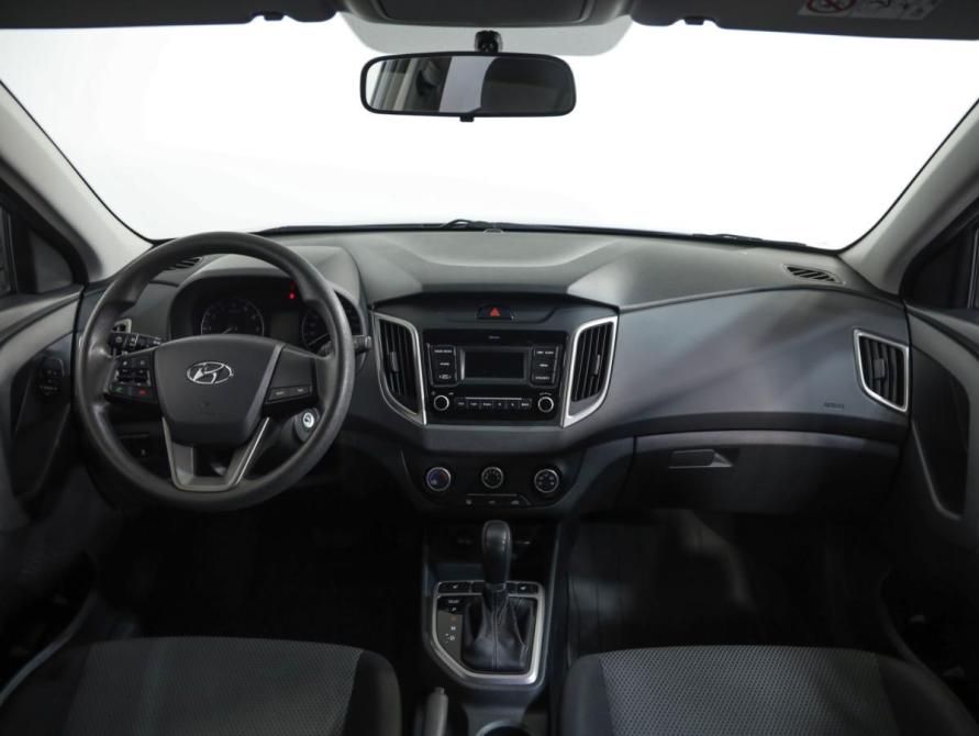 Hyundai Creta I Рестайлинг Санкт-Петербург  - изображение 10