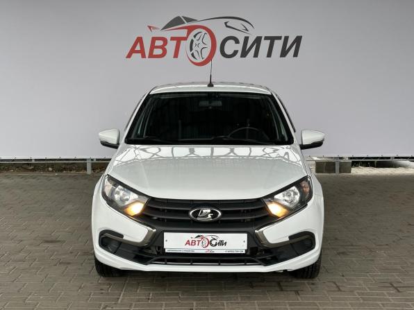 Lada (ВАЗ) Granta I Рестайлинг с пробегом 2024 года, цена 750 000 рублей, 79818 км, седан, Автокод Объявления