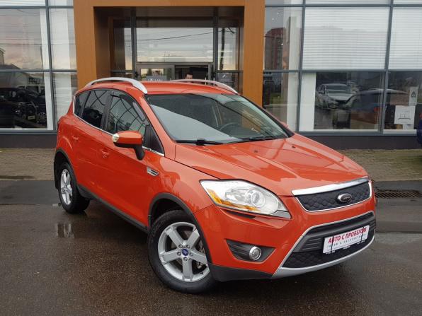 Ford Kuga I с пробегом 2011 года, цена 1 100 000 рублей, 205187 км, внедорожник, Автокод Объявления