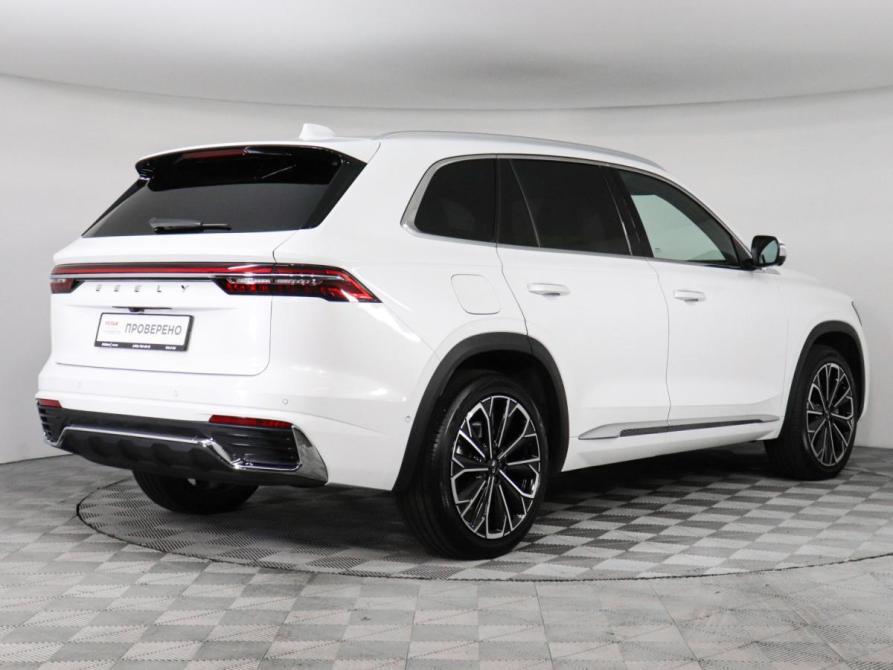 Geely Monjaro I Химки  - изображение 5