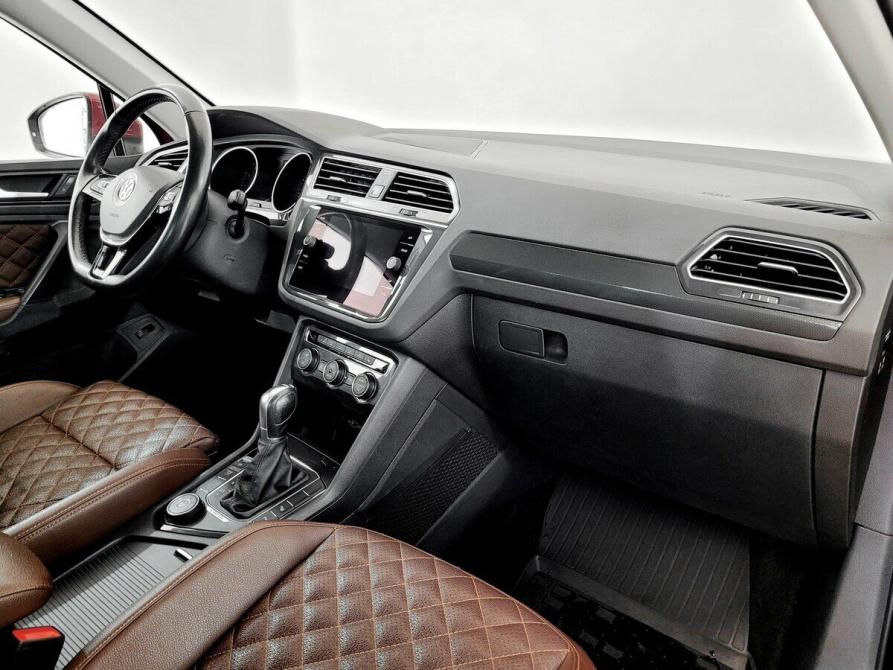 Volkswagen Tiguan II Москва  - изображение 11
