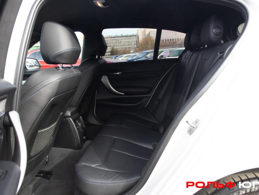BMW 1 серии II (F20/F21) Рестайлинг 2 Москва  - изображение 8