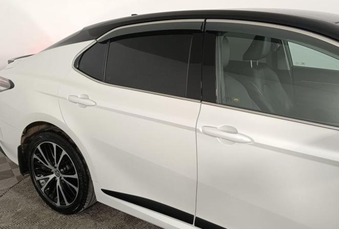 Toyota Camry VIII (XV70) с пробегом 2021 года, цена 3 150 000 рублей, 114230 км, седан, Автокод Объявления