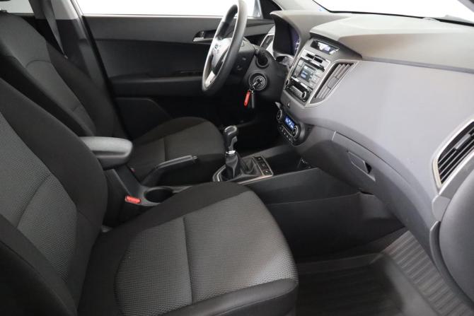 Hyundai Creta I с пробегом 2016 года, цена 1 249 000 рублей, 183000 км, внедорожник, Автокод Объявления