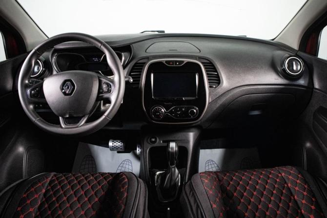 Renault Kaptur I с пробегом 2020 года, цена 1 799 000 рублей, 151000 км, внедорожник, Автокод Объявления