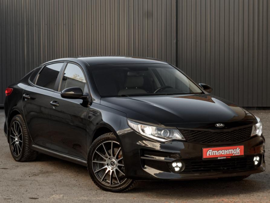 Kia Optima IV Екатеринбург  - изображение 3