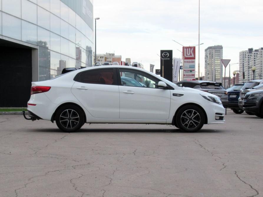 Kia Rio III Рестайлинг Самара  - изображение 4