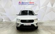 Hyundai Creta I Рестайлинг Азнакаево  - изображение 30