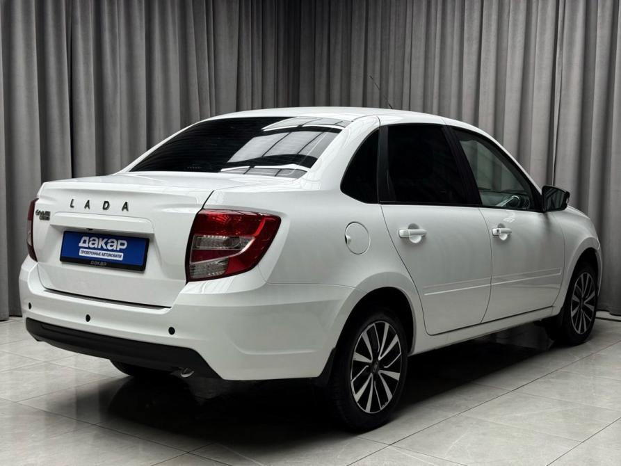 Lada (ВАЗ) Granta I Рестайлинг Ижевск  - изображение 6