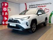 Toyota RAV4 V (XA50) Москва  - изображение 22