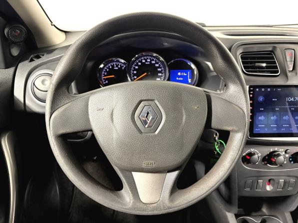 Renault Logan II с пробегом 2014 года, цена 680 000 рублей, 92860 км, седан, Автокод Объявления